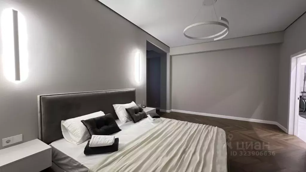 1-к кв. Кабардино-Балкария, Нальчик ул. Атажукина (52.5 м) - Фото 2