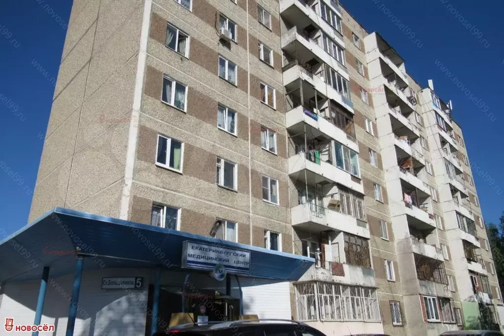 Комната 12 м в 4-к., 2/9 эт. - Фото 0