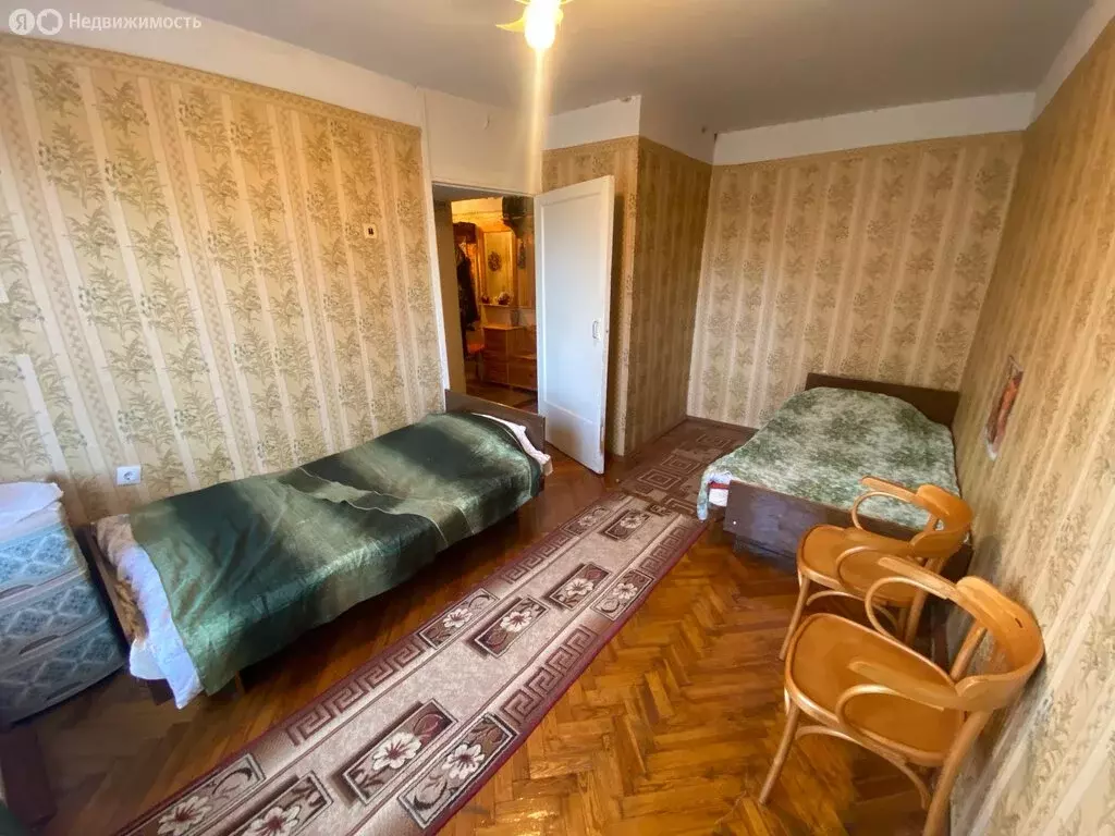 2-комнатная квартира: Гдовский район, Добручинская волость, посёлок ... - Фото 1