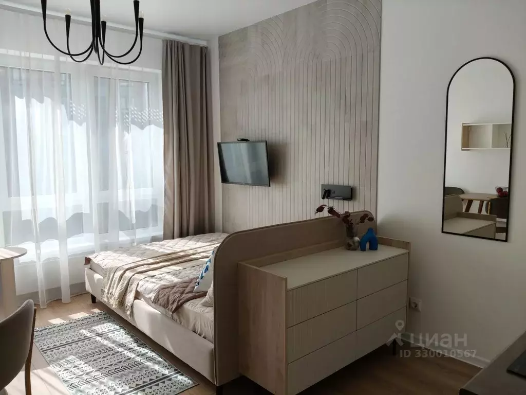 Студия Московская область, Мытищи ул. Колонцова, 2Бк3 (20.0 м) - Фото 2
