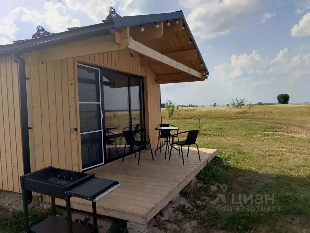 Дом в Новгородская область, Старорусский район, Наговское с/пос, д. ... - Фото 1