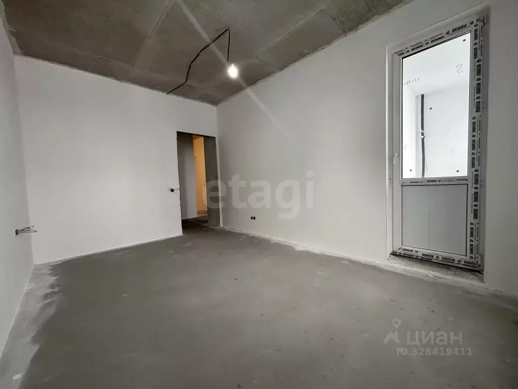 2-к кв. Московская область, Раменское ул. Семейная, 3 (56.1 м) - Фото 2