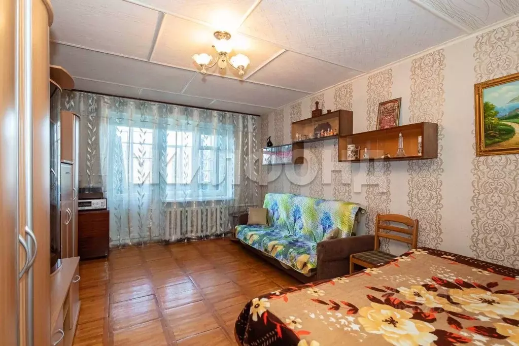 3-к кв. Новосибирская область, Кольцово рп 12 (63.9 м) - Фото 1