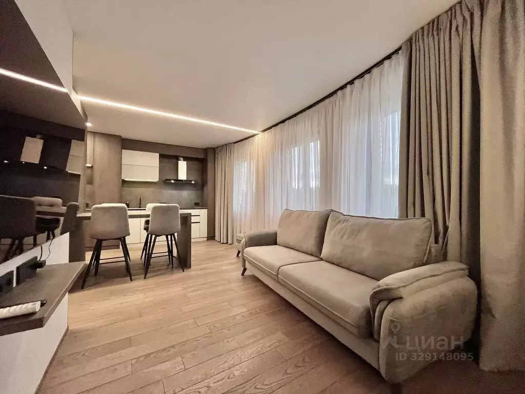 1-к кв. Ярославская область, Ярославский муниципальный округ, д. ... - Фото 1