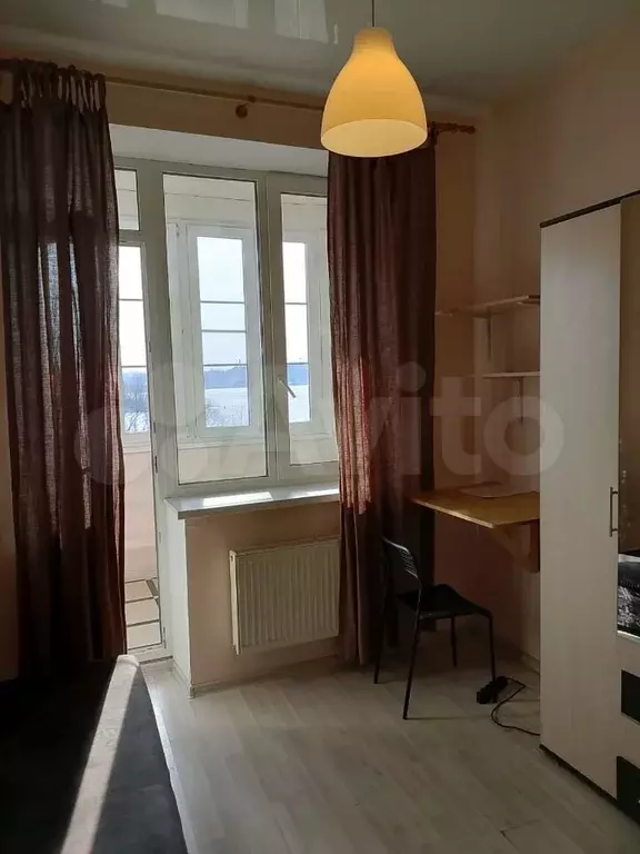 Квартира-студия, 22 м, 3/3 эт. - Фото 1