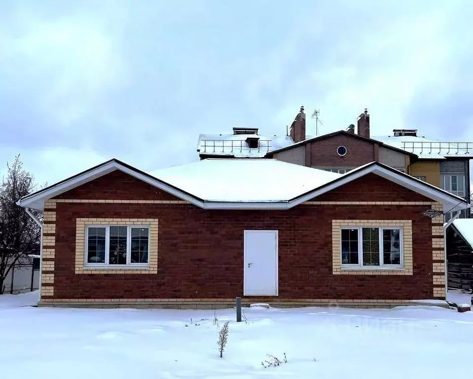 Коттедж в Марий Эл, Йошкар-Ола ул. Володарского, 49 (108 м) - Фото 1