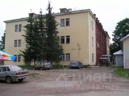 Помещение свободного назначения в Псковская область, Порхов просп. ... - Фото 1