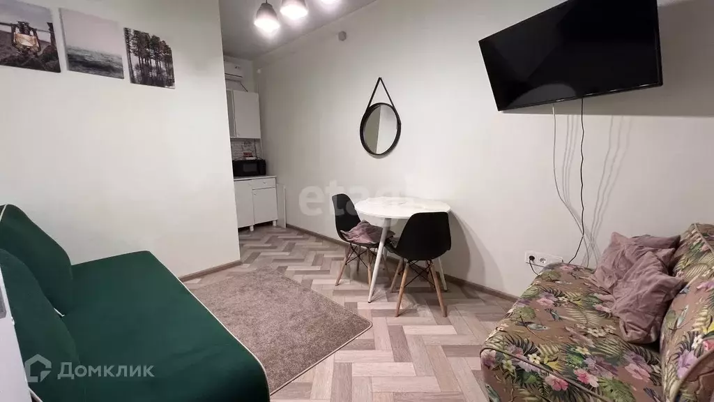 Продаётся квартира-студия, 15 м - Фото 1