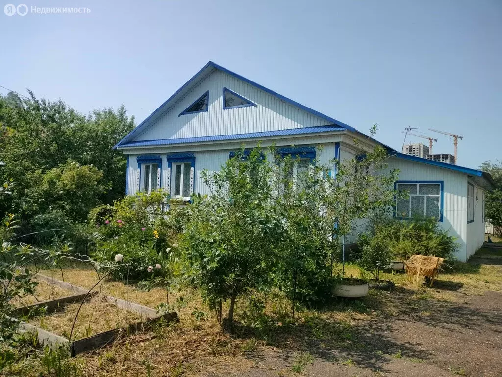 Дом в Уфа, микрорайон Романовка, улица Кустарёво, 5 (110.9 м) - Фото 0