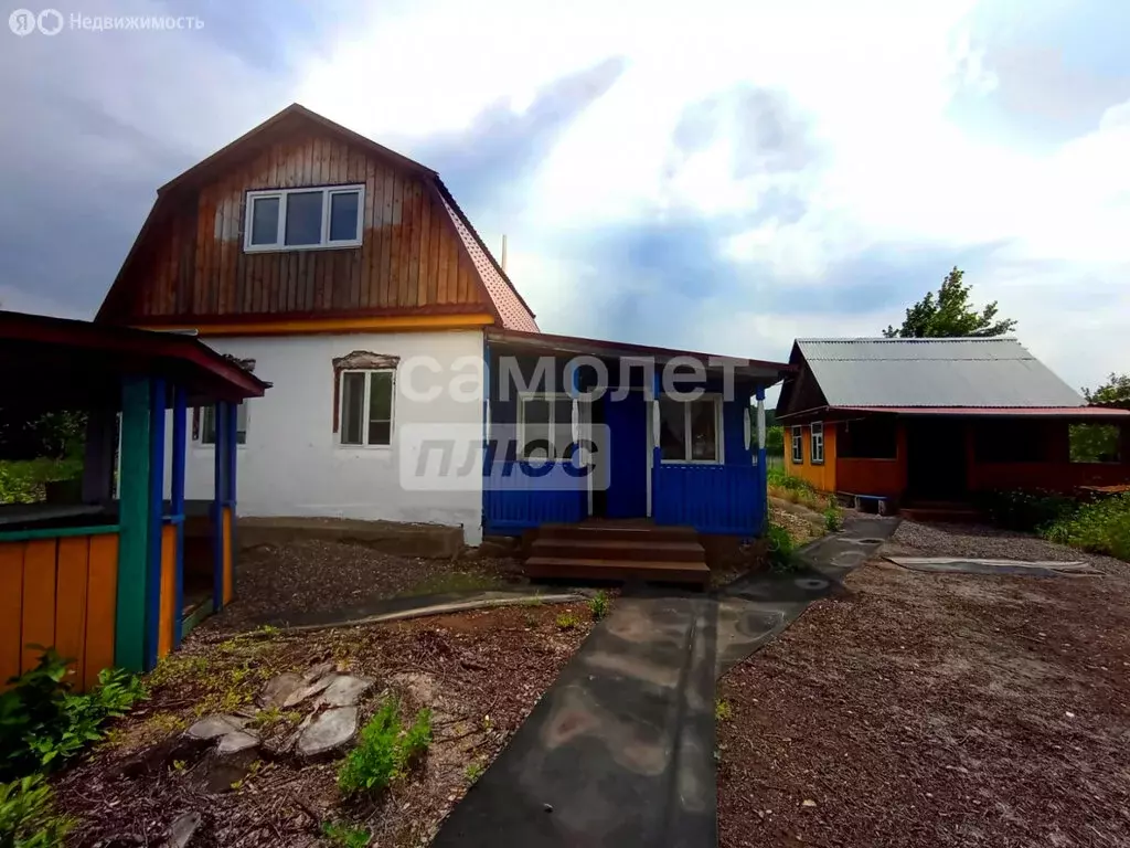 Дом в село Николаевка, Ленинская улица, 161 (85.6 м) - Фото 0