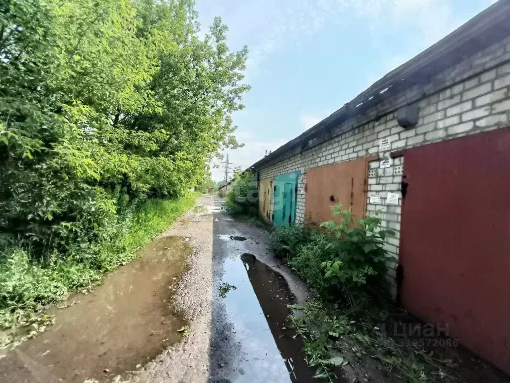 Гараж в Владимирская область, Муром Старый Южный мкр,  (18 м) - Фото 0