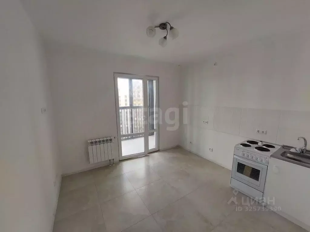 1-к кв. Москва, Москва, Троицк ул. Городская, 12 (38.9 м) - Фото 1