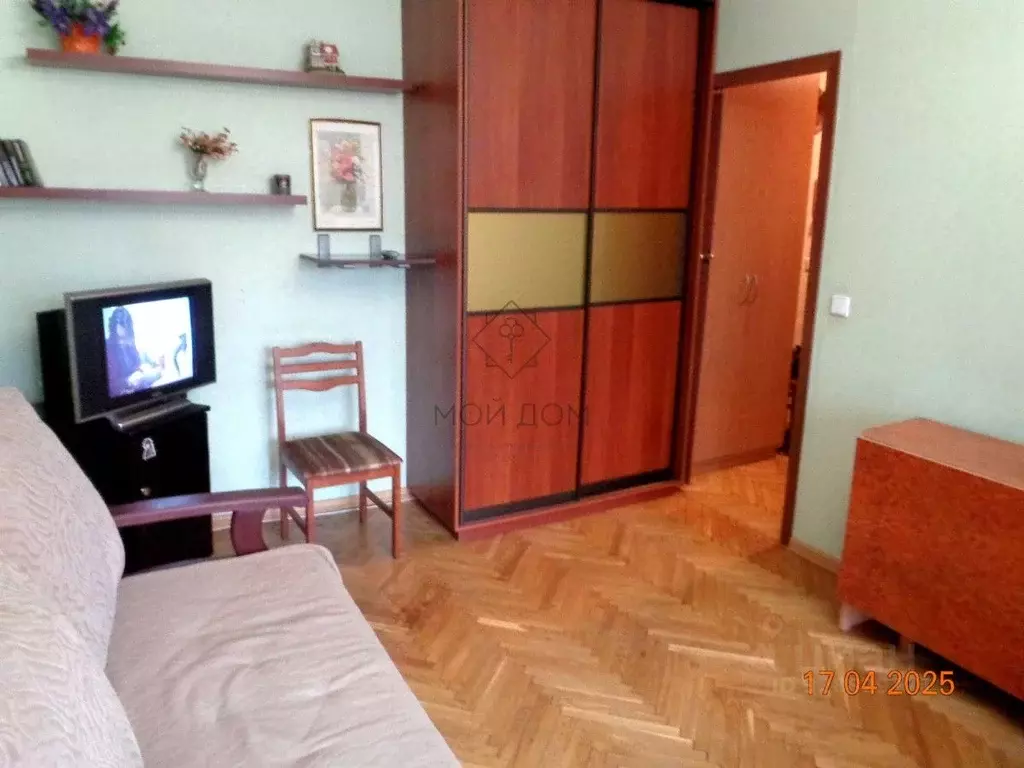 2-к кв. Москва Сумской проезд, 2К1 (50.0 м) - Фото 2