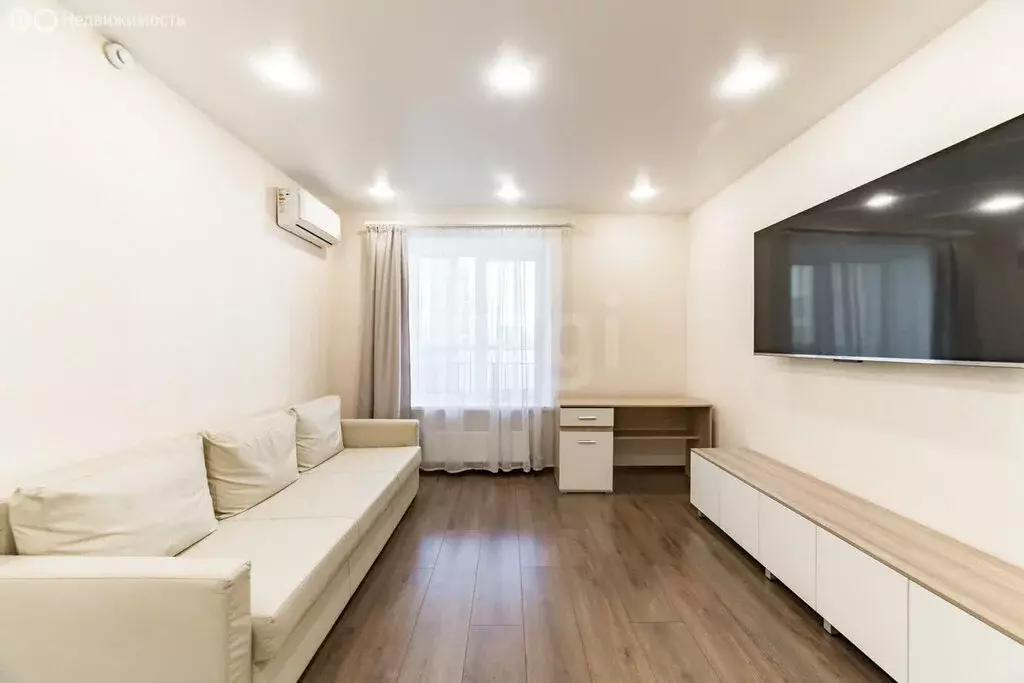 2-комнатная квартира: Казань, улица Азата Аббасова, 8 (50.4 м) - Фото 1