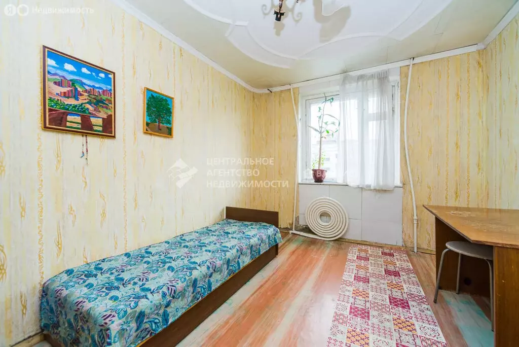 3-комнатная квартира: Рязань, улица Ленинского Комсомола, 85 (64.8 м) - Фото 0