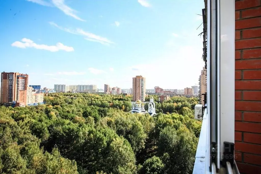 1-к кв. Московская область, Химки Юбилейный просп., 66д (45.0 м) - Фото 2