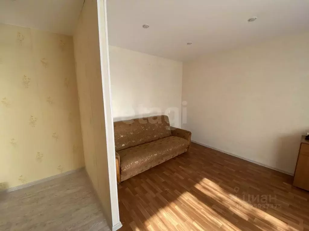 1-к кв. Новосибирская область, Новосибирск ул. В. Высоцкого, 48 (38.0 ... - Фото 1