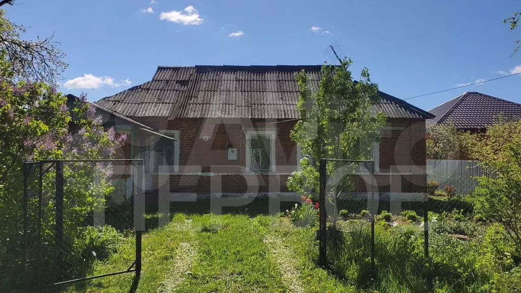 Дом 52,3 м на участке 16 сот. - Фото 1