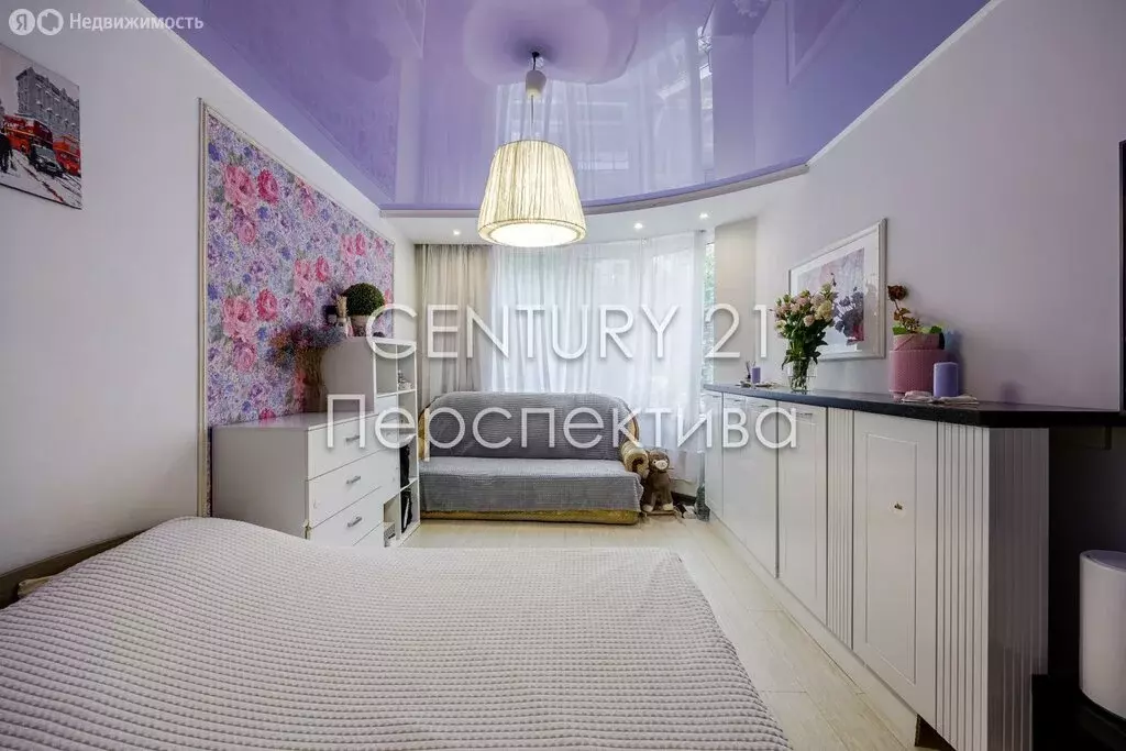 2-комнатная квартира: Люберцы, 115-й квартал, улица Авиаторов, 15 ... - Фото 2