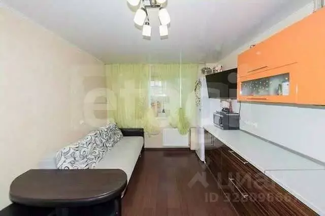 1-к кв. Тюменская область, Тюмень ул. Станислава Карнацевича, 7 (42.3 ... - Фото 2