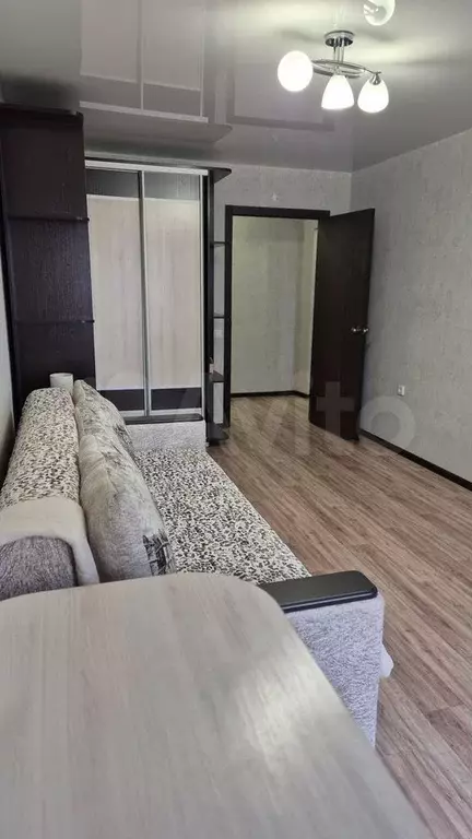1-к. квартира, 40 м, 4/16 эт. - Фото 1