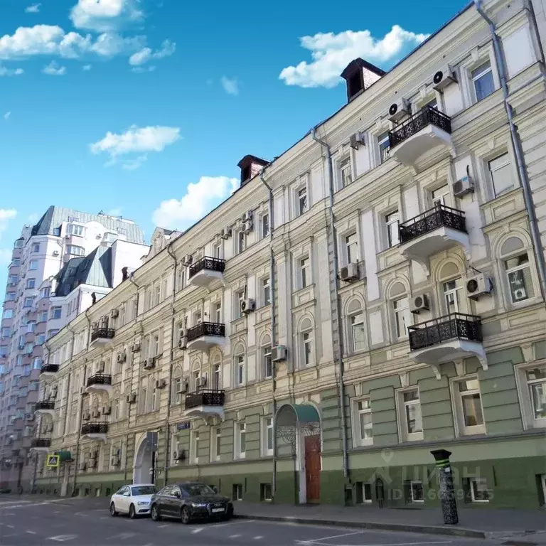 Офис в Москва ул. Гиляровского, 4С5 (90 м) - Фото 1