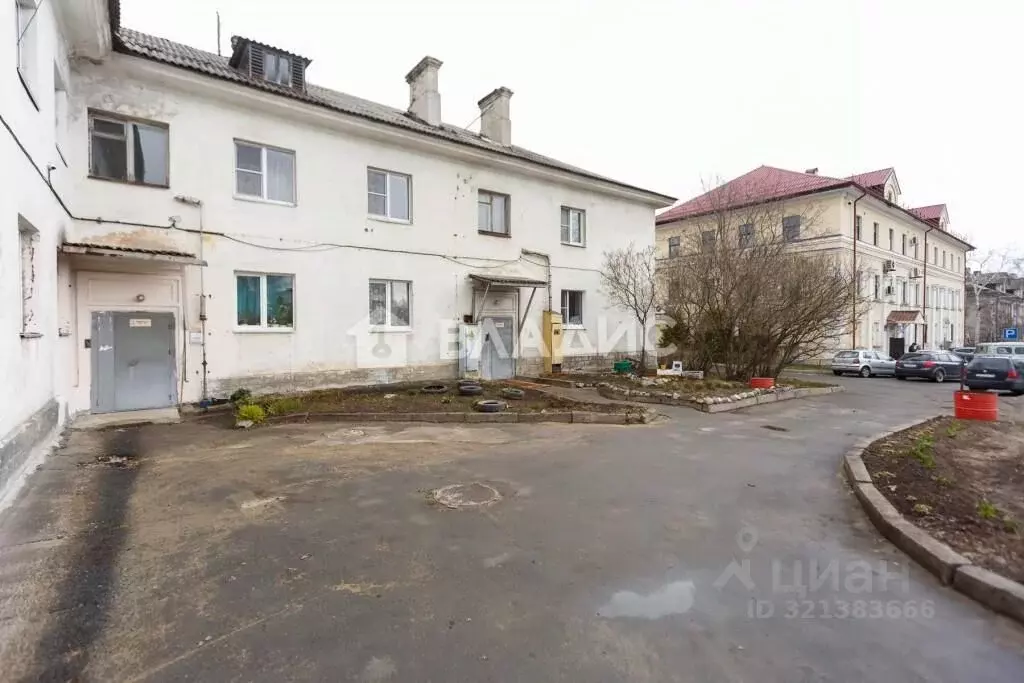 2-к кв. Карелия, Петрозаводск просп. Александра Невского, 19 (45.6 м) - Фото 1