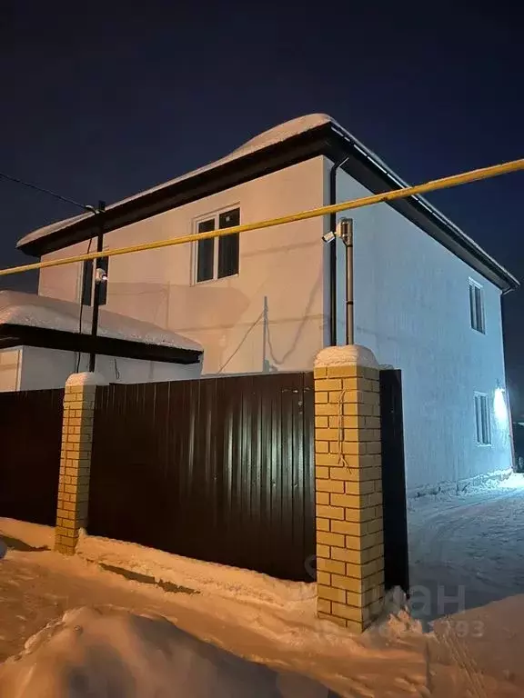 Дом в Свердловская область, Екатеринбург пер. Заозерский, 7 (170 м) - Фото 1