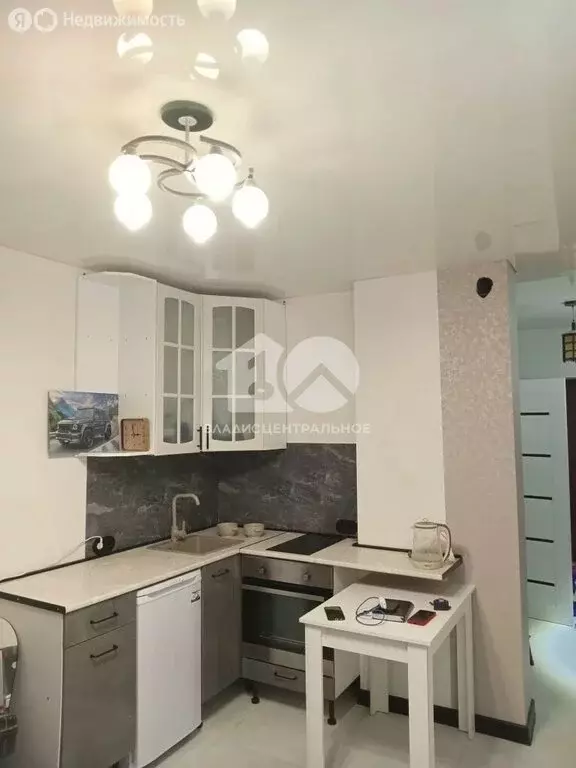 Квартира-студия: Новосибирск, улица Твардовского, 22/5 (19.7 м) - Фото 1