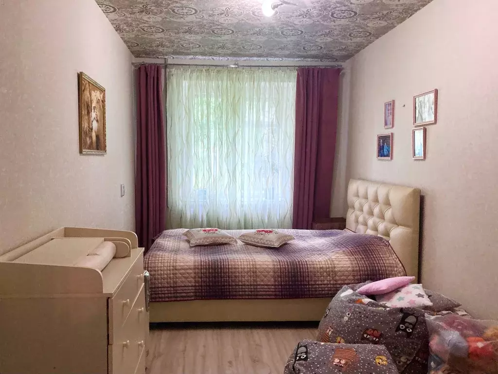 Продаётся 3-к квартира, 57.9 м - Фото 0