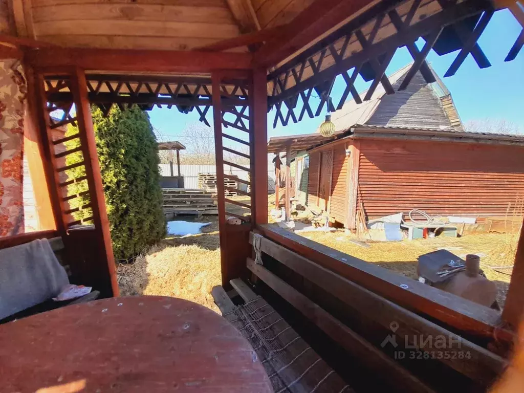 Дом в Новгородская область, Новгородский район, Ермолинское с/пос, № 5 ... - Фото 1