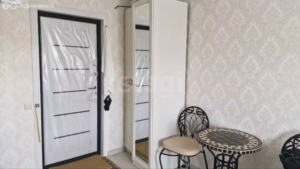 Квартира-студия: Тюмень, улица Беляева, 23/1 (12.2 м) - Фото 1