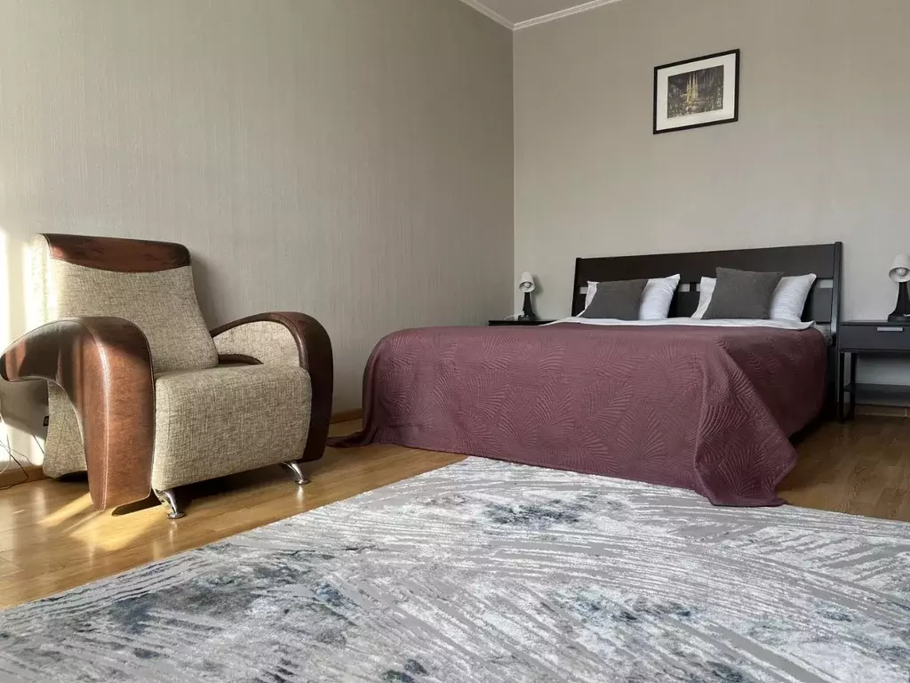 1-к кв. Новосибирская область, Новосибирск ул. Крылова, 64/1 (40.0 м) - Фото 0