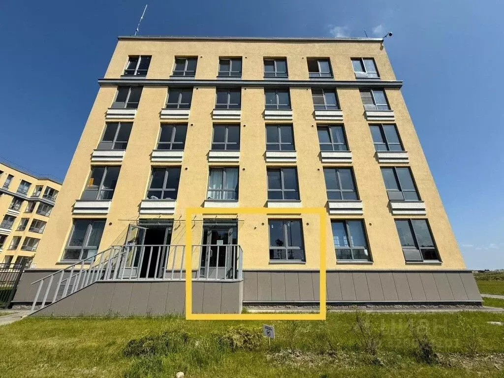 Помещение свободного назначения в Санкт-Петербург пос. Шушары, ул. ... - Фото 1