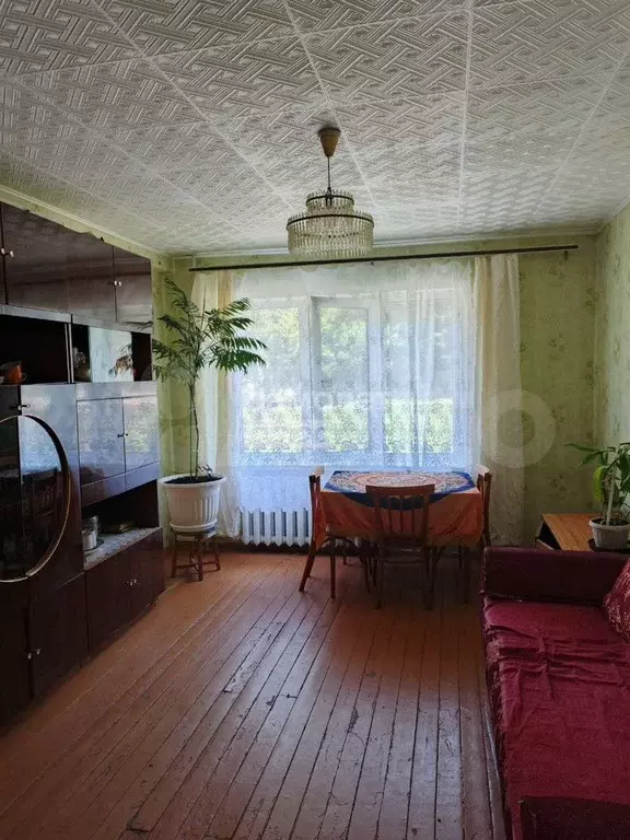 3-к. квартира, 60 м, 1/5 эт. - Фото 1