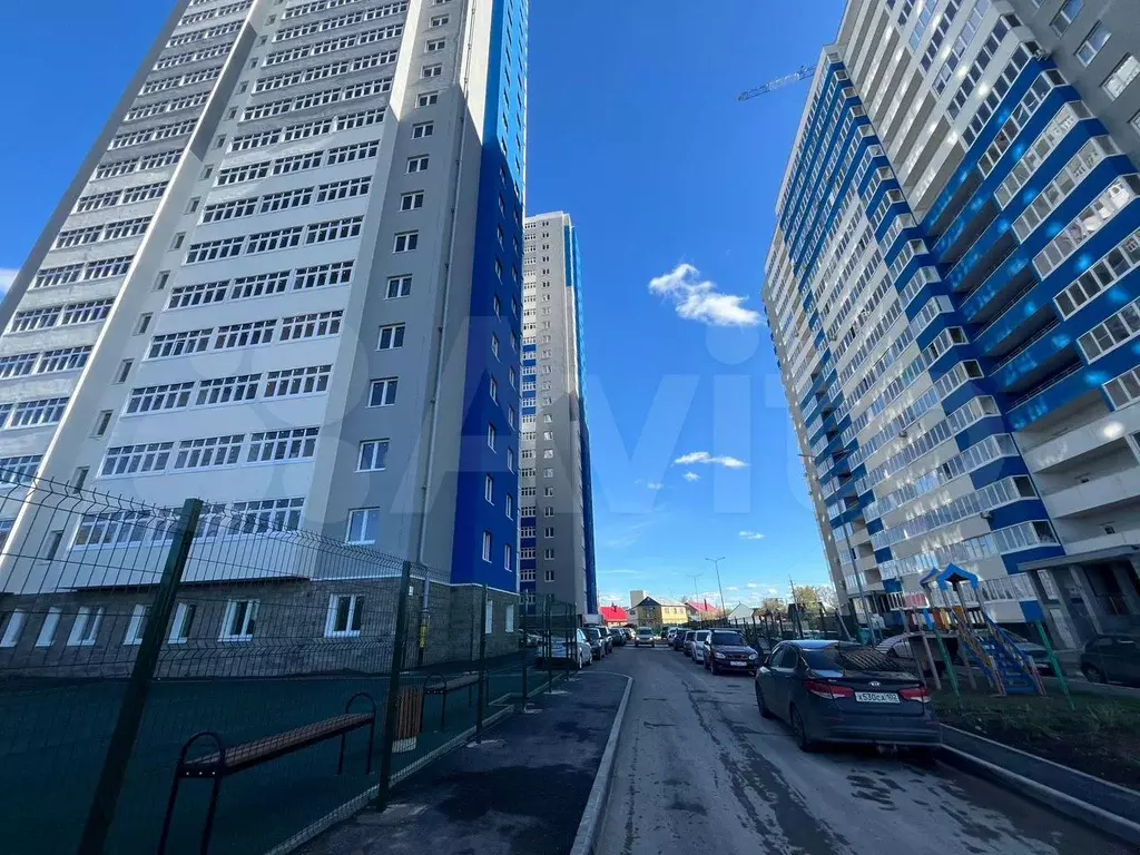 Квартира-студия, 19,7 м, 5/25 эт. - Фото 0