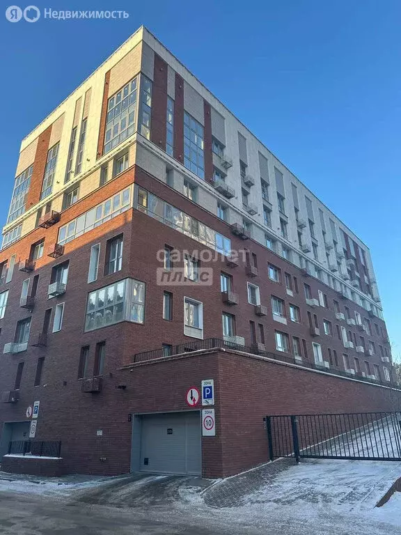 2-комнатная квартира: Омск, улица Красный Путь, 155к3 (79.2 м) - Фото 1