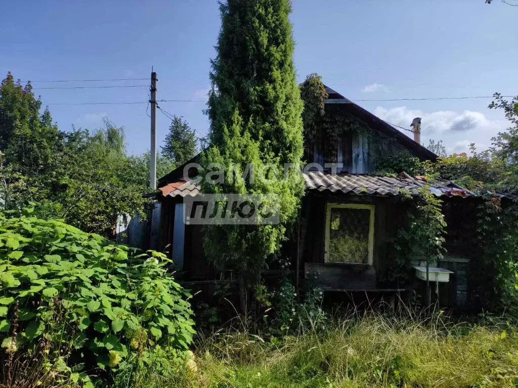 Дом в Удмуртия, Завьяловский район, Ижсталь-3 СНТ ул. 6-я, 269 (21 м) - Фото 0