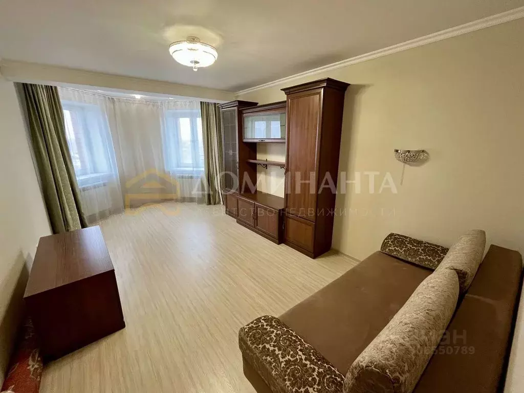 1-к кв. Смоленская область, Смоленск Южный мкр, 25 (43.0 м) - Фото 2