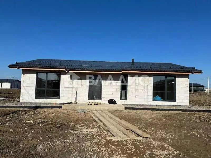 Дом в Ленинградская область, Тосненский район, Федоровское городское ... - Фото 1