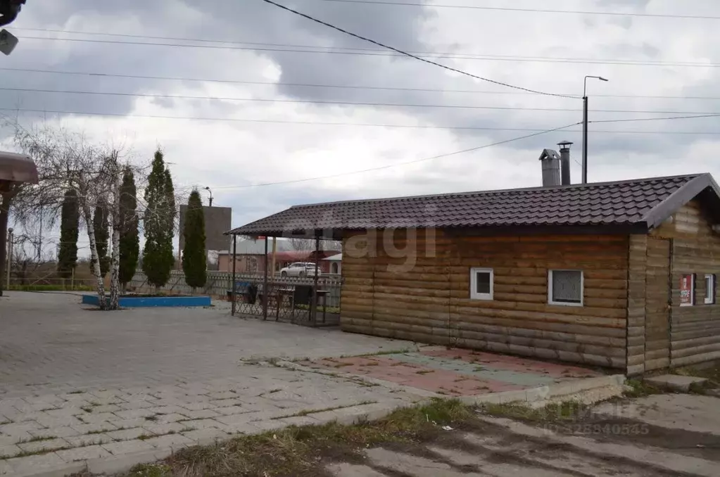 Торговая площадь в Самарская область, Чапаевск ул. Котовского, 36 (525 ... - Фото 2