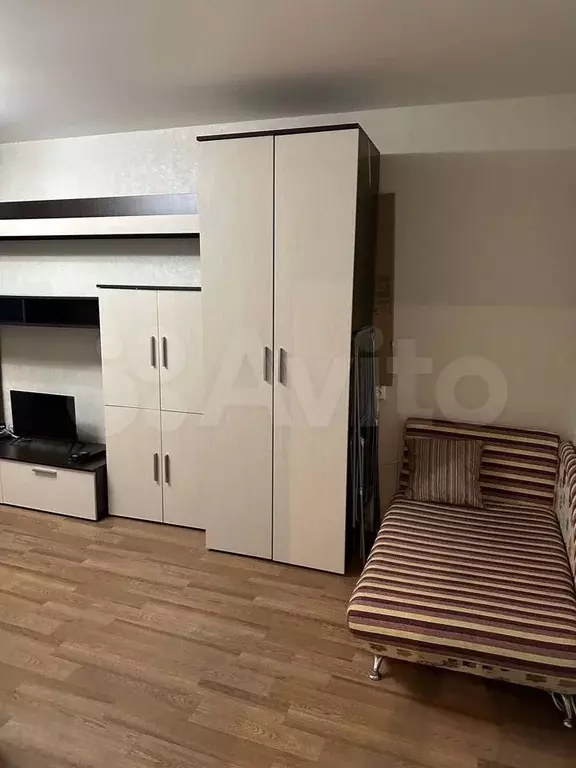 1-к. квартира, 30 м, 2/5 эт. - Фото 1