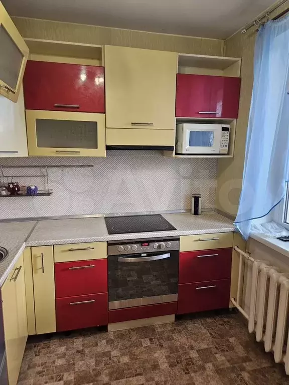 1-к. квартира, 35 м, 5/5 эт. - Фото 0