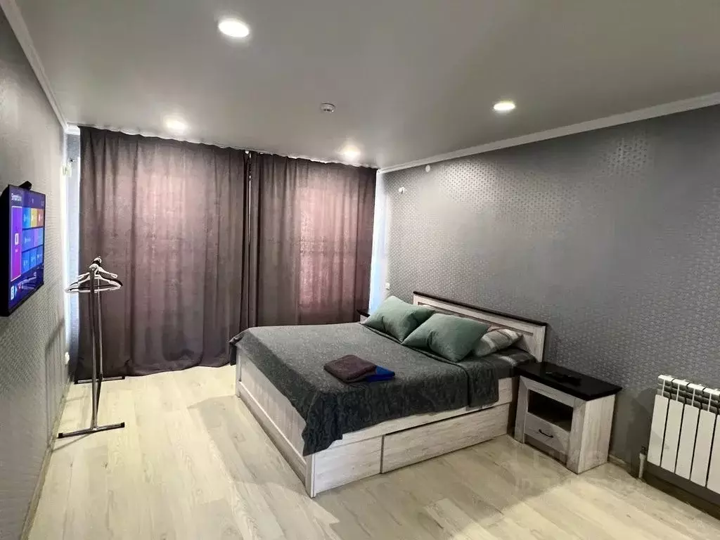1-к кв. Ставропольский край, Невинномысск Советская ул., 23 (30.0 м) - Фото 0