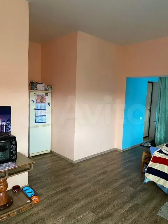1-к. квартира, 36 м, 3/3 эт. - Фото 1