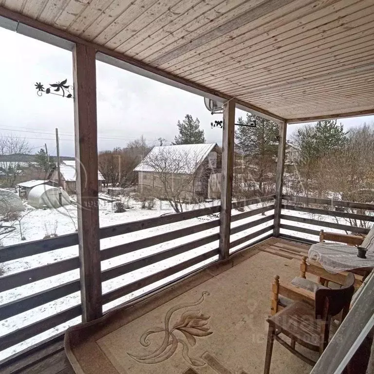 Дом в Ленинградская область, Выборгский район, Каменногорское ... - Фото 2