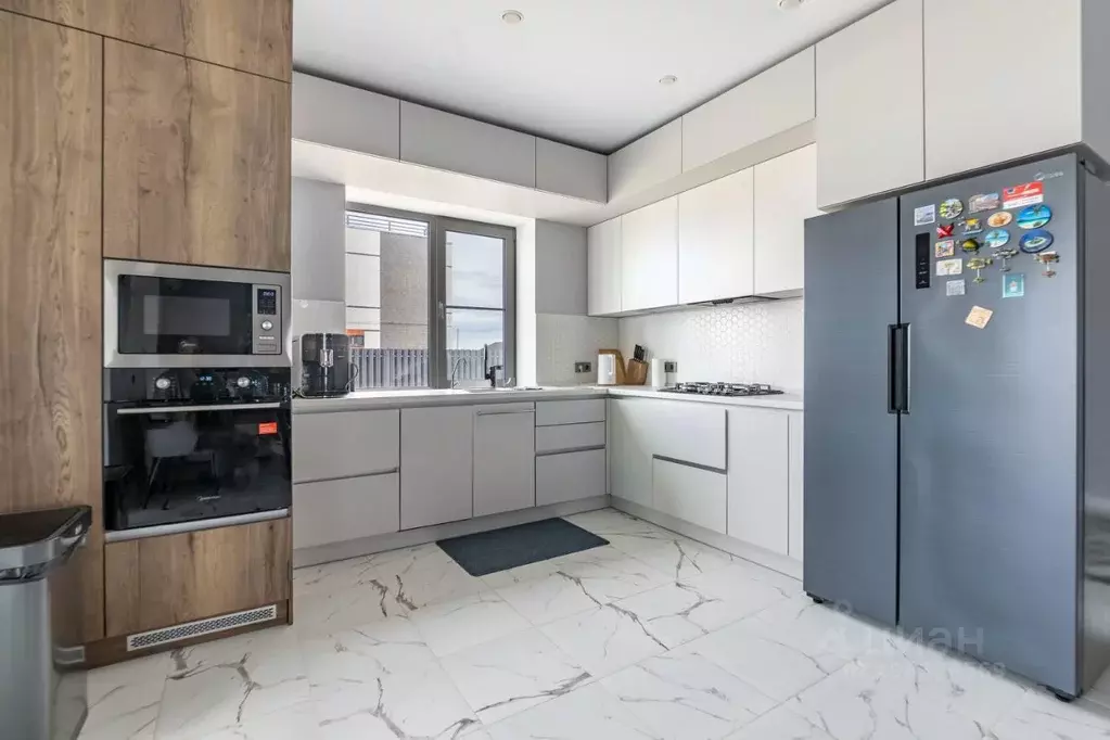 Коттедж в Ленинградская область, Ломоносовский район, Виллозское ... - Фото 1