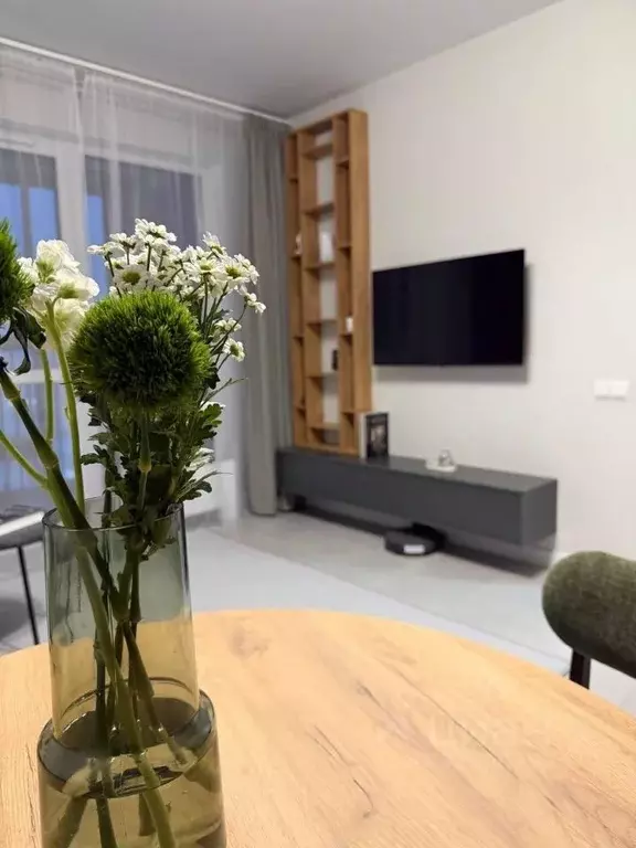 1-к кв. Москва Кусковская ул., 12/1 (39.0 м) - Фото 2