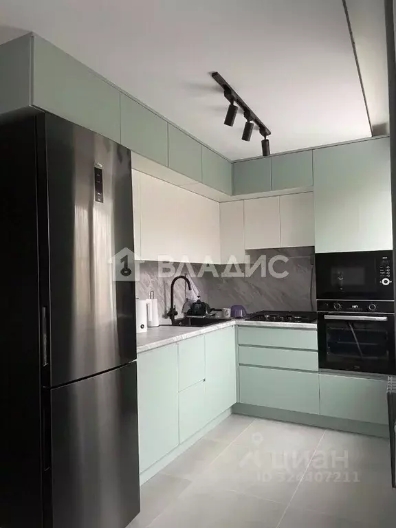 2-к кв. Московская область, Мытищи ул. 1-я Крестьянская, 2к1 (58.0 м) - Фото 2