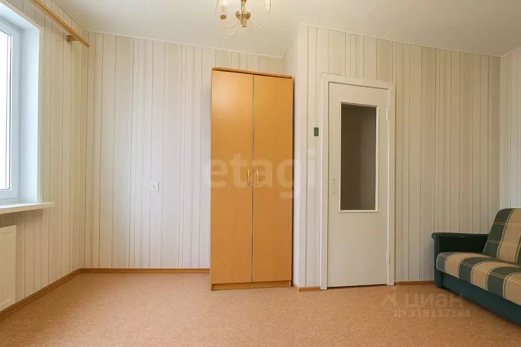 1-к кв. Красноярский край, Красноярск имени газеты Красноярский ... - Фото 0